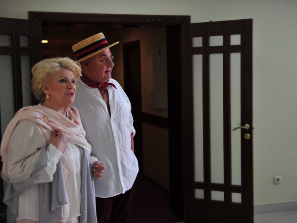 Моя любимая свекровь 2