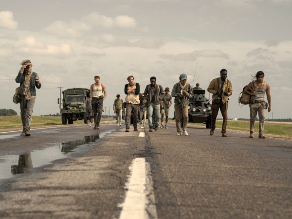 Долгая прогулка (5)