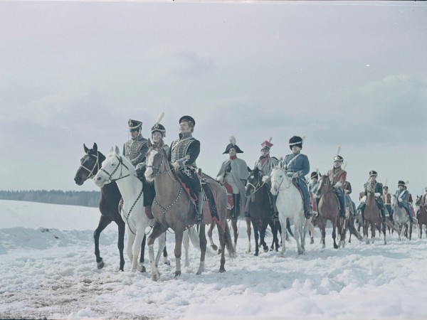 Гусарская баллада (4)