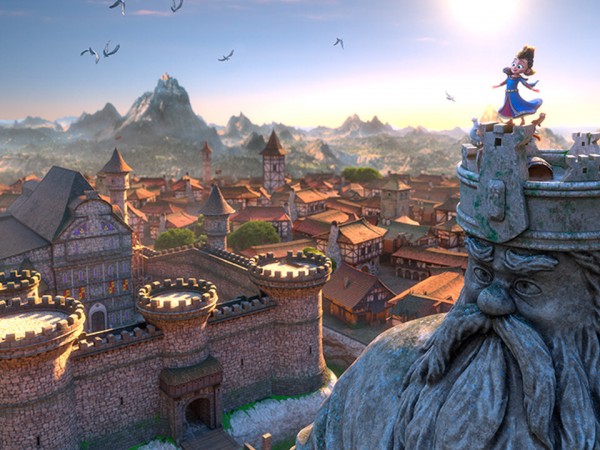 Приключения Пильи (5)