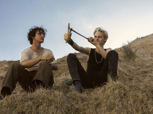 Счастливый Лазарь