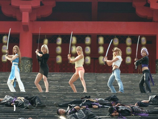 D.O.A.: Живым или мёртвым