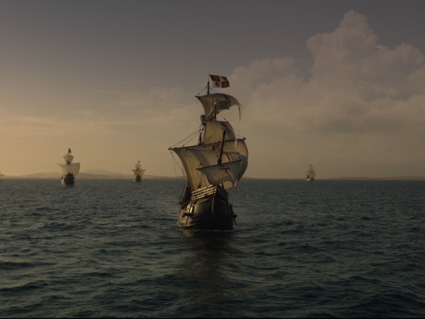 Магеллан. Повелитель морей (2)