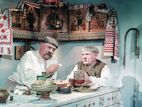 Майская ночь, или Утопленница (2)