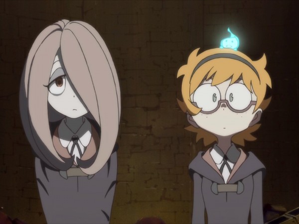 Академия ведьмочек (3)