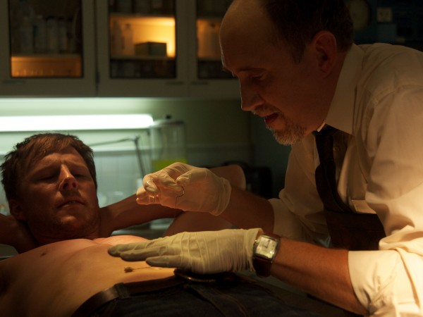 Одержимость Майкла Кинга (4)