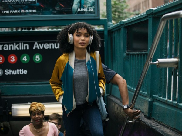 Солнце тоже звезда (4)