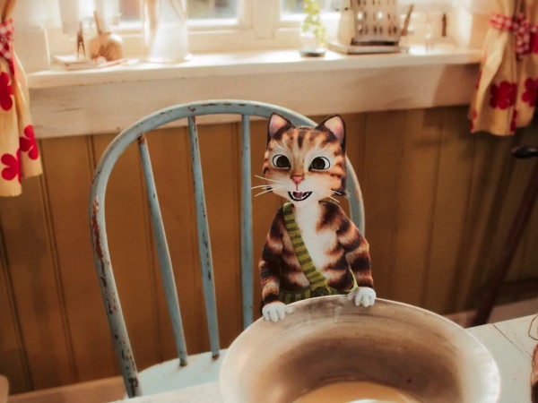 Впервые на СТС! Домовята. Навстречу приключениям (6)