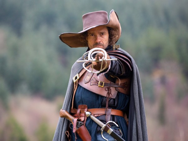 Три мушкетёра