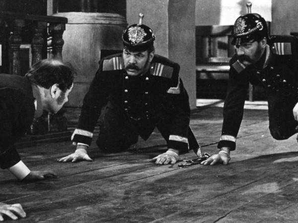 Весёлые Расплюевские дни (2)