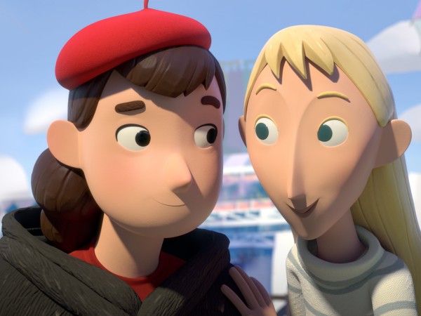 Сказки Серого Волка (4)