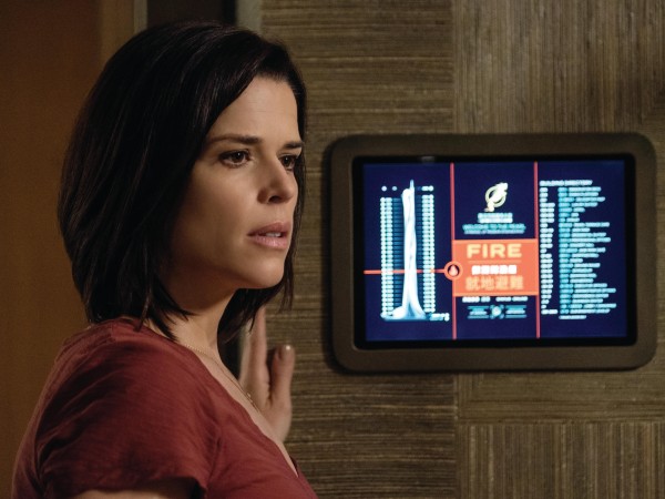 Небоскреб (3)