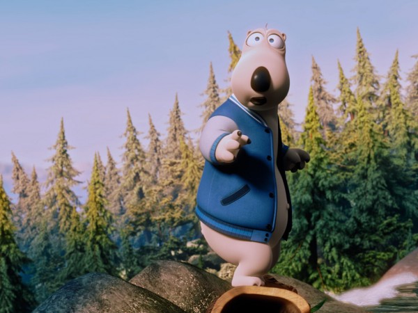 Косолапый агент (5)