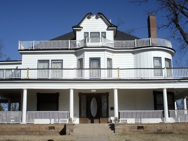 Обитель лжи (3)