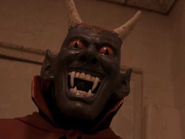 Проклятый Хэллоуин (3)