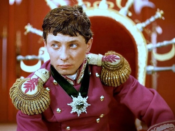 Старая, старая сказка (3)