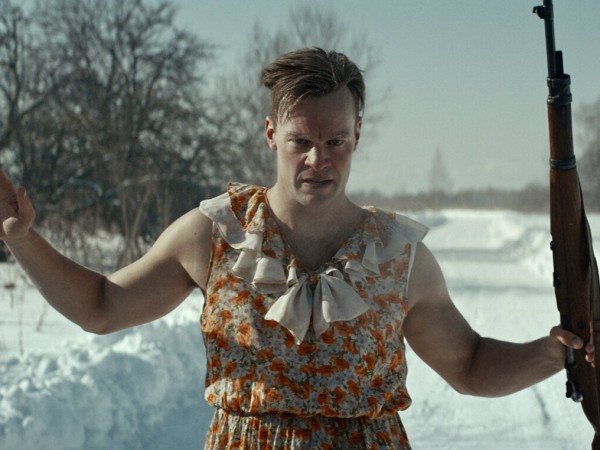 Красный призрак (2)