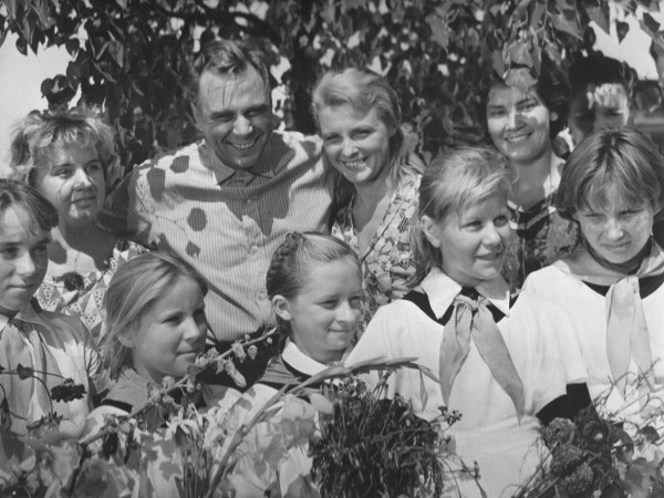 Родная кровь (3)