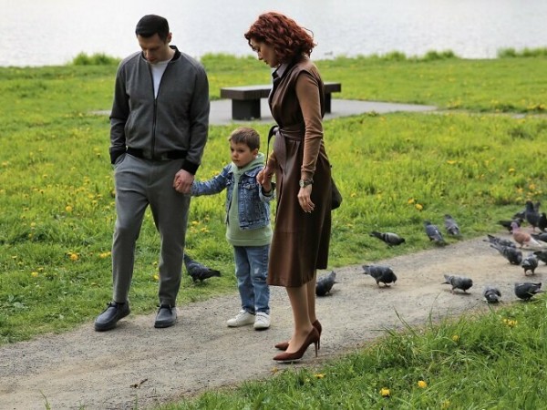 Без памяти любя (3)