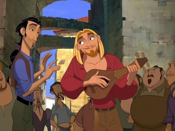 Дорога на Эльдорадо (6)