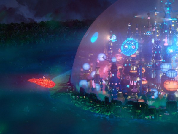 Страшилка и тайна города света (5)