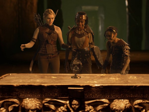 Стражи времени (2)