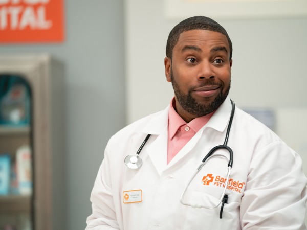 Большой красный пёс Клиффорд (5)