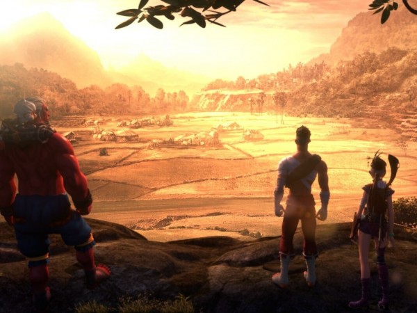 Сила девяти Богов (2)