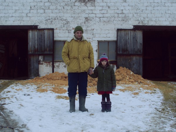 Пришелец (4)