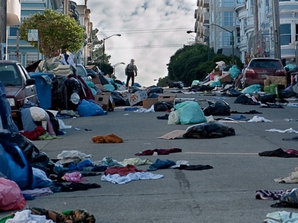 Заражение (4)