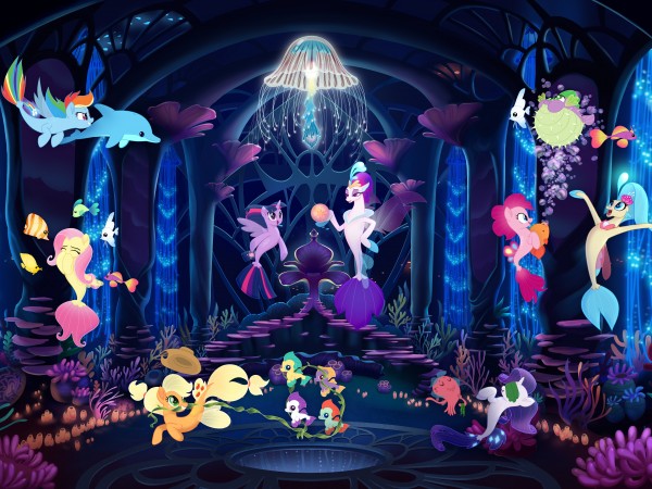 My Little Pony в кино (3)
