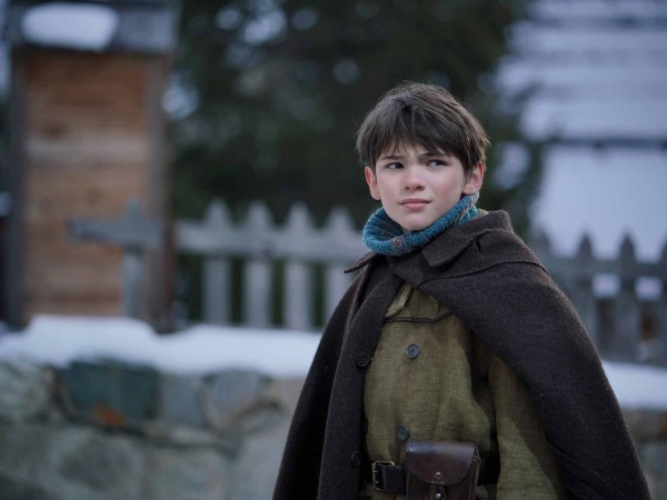 Белль и Себастьян: Друзья навек (4)