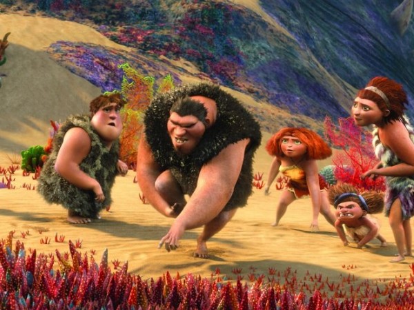 Семейка Крудс (6)