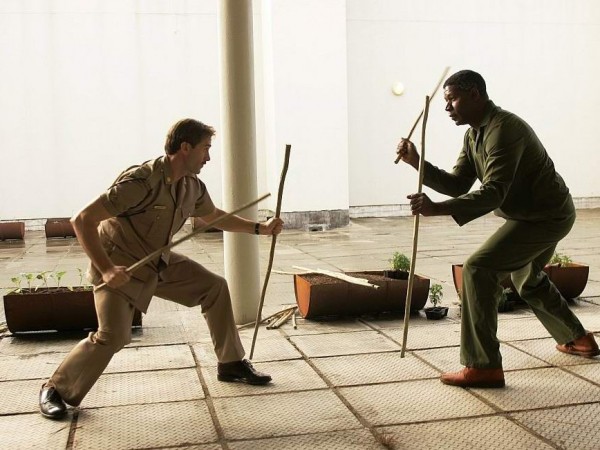 Прощай, Бафана (4)