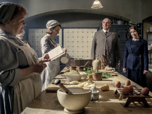 Аббатство Даунтон (6)