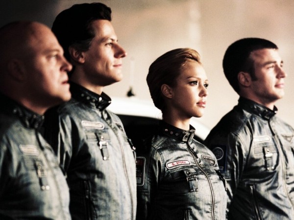 Фантастическая четверка (2)