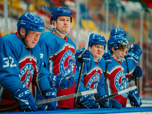 Хоккейные папы