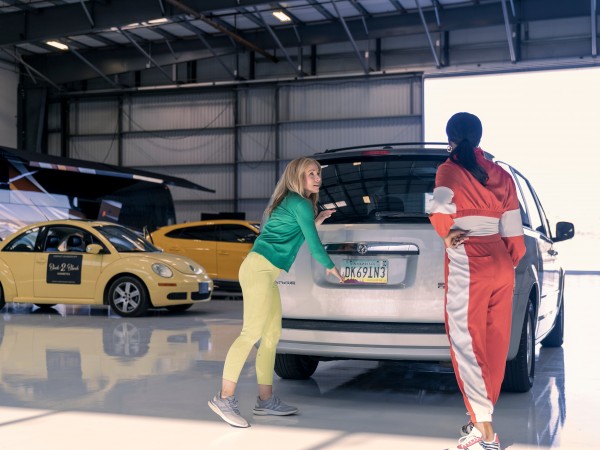 Отчаянные аферистки (3)