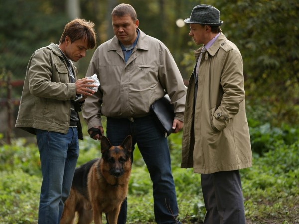 Лорд. Пёс-полицейский (4)