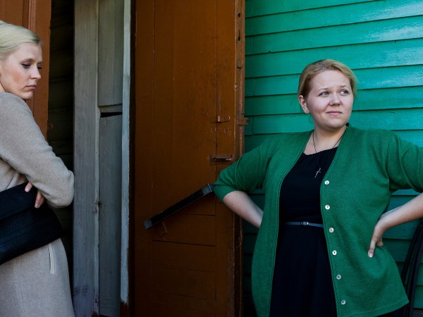 Девять дней и одно утро (5)