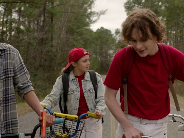 Кошмарные каникулы (4)