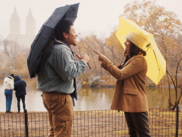 Любовь, свидания, Нью-Йорк (2)