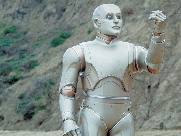 Двухсотлетний человек (4)