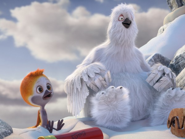 Славные пташки