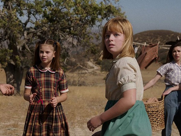 Проклятие Аннабель: Зарождение зла (2)