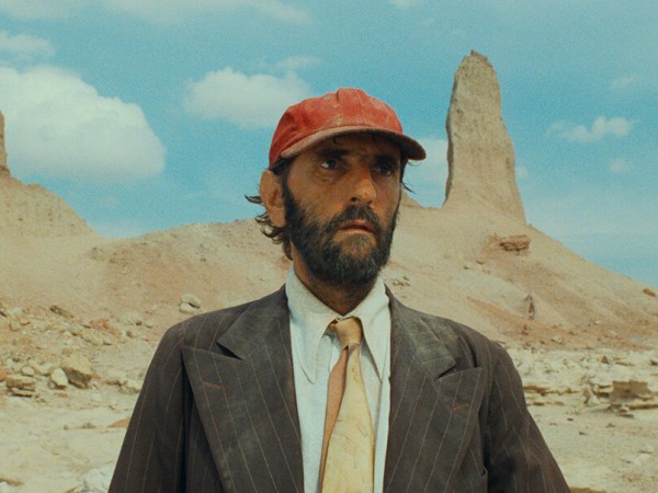 Париж, Техас (4)