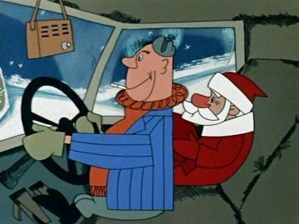 Дед Мороз и лето (3)