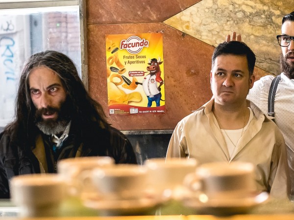 Дикая история (4)