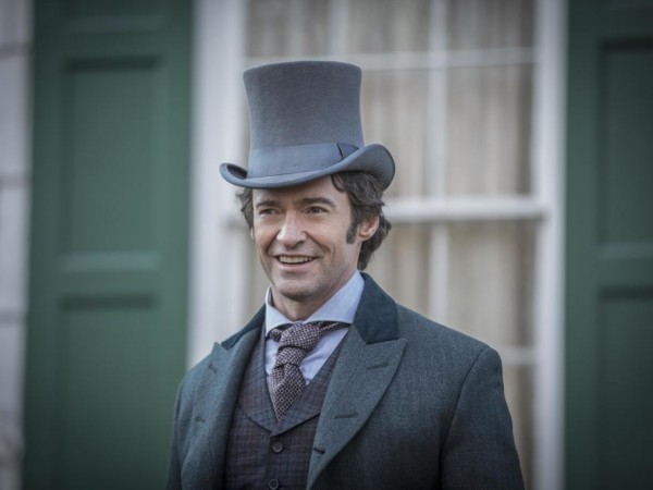 Величайший шоумен (4)