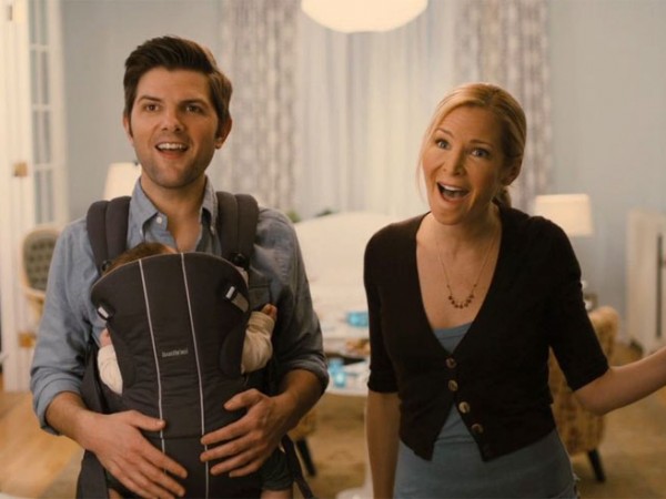 Дети сексу не помеха